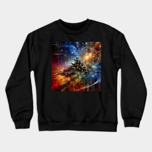 Battle Symphony Military 2 Crewneck Sweatshirt